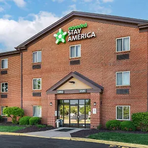 Extended America Select - St Louis - Earth Hotel